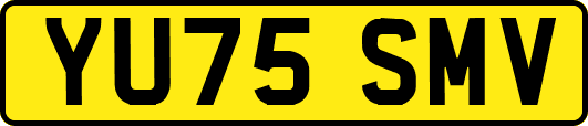 YU75SMV