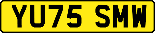 YU75SMW