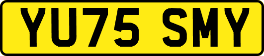 YU75SMY