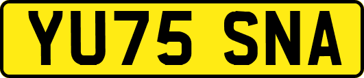 YU75SNA
