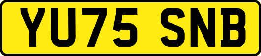 YU75SNB