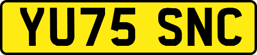 YU75SNC