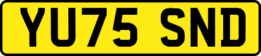 YU75SND