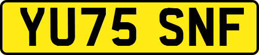 YU75SNF
