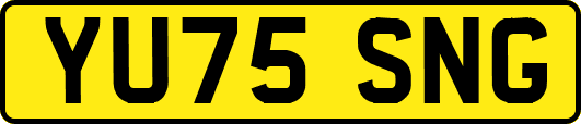 YU75SNG