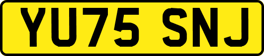 YU75SNJ