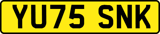 YU75SNK