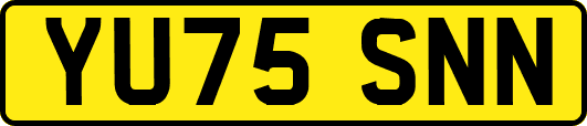 YU75SNN
