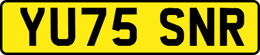 YU75SNR
