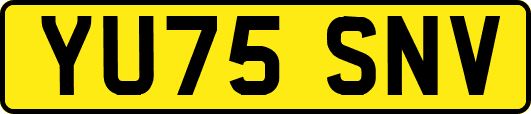 YU75SNV