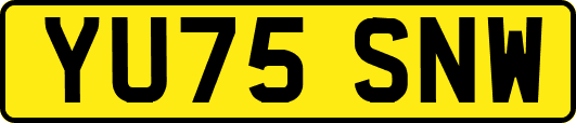 YU75SNW