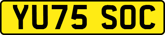YU75SOC