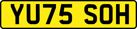 YU75SOH