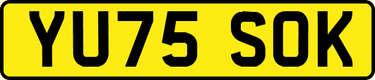 YU75SOK
