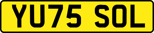 YU75SOL