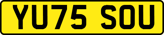 YU75SOU