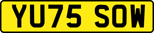 YU75SOW