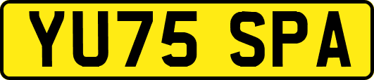 YU75SPA