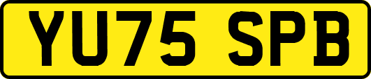 YU75SPB