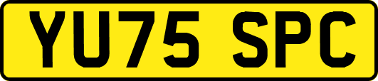 YU75SPC