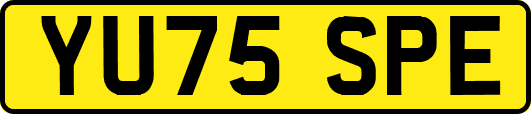 YU75SPE