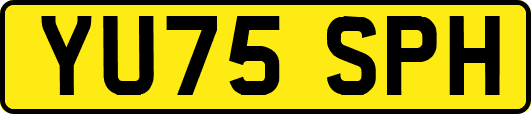 YU75SPH