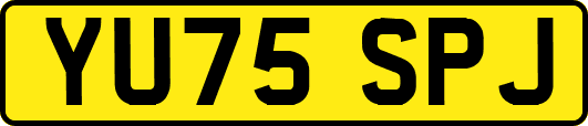 YU75SPJ