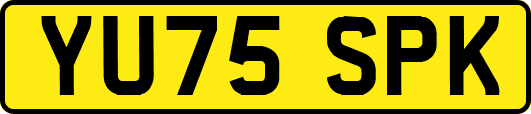 YU75SPK