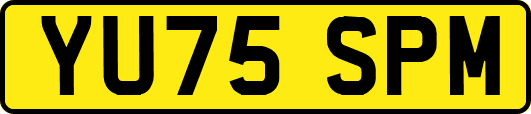 YU75SPM