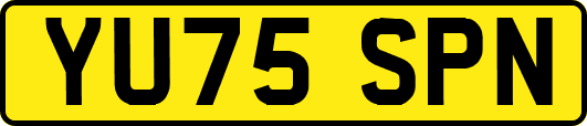 YU75SPN