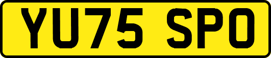 YU75SPO