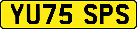YU75SPS