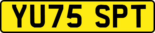 YU75SPT