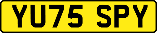 YU75SPY
