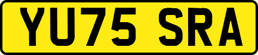 YU75SRA