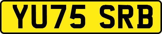 YU75SRB