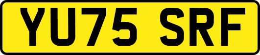 YU75SRF