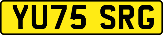 YU75SRG