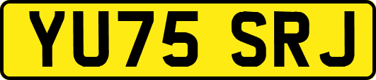 YU75SRJ