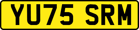 YU75SRM