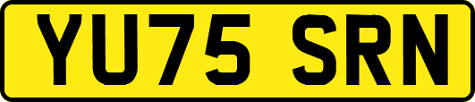 YU75SRN