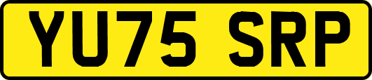 YU75SRP