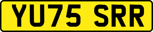 YU75SRR