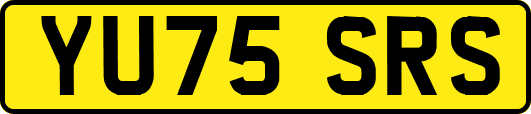 YU75SRS