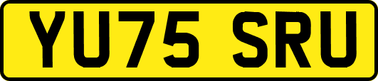 YU75SRU