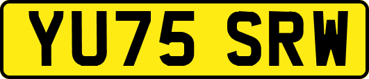 YU75SRW