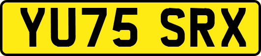 YU75SRX