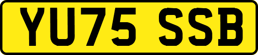 YU75SSB