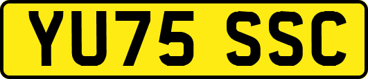 YU75SSC