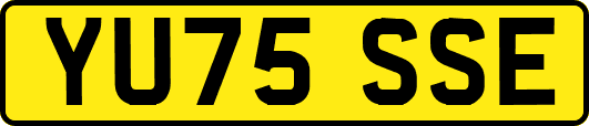 YU75SSE